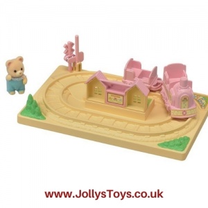 Sylvanian Families Choo Choo Train Set